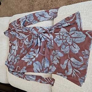 Sweet Pea Womens Blousse